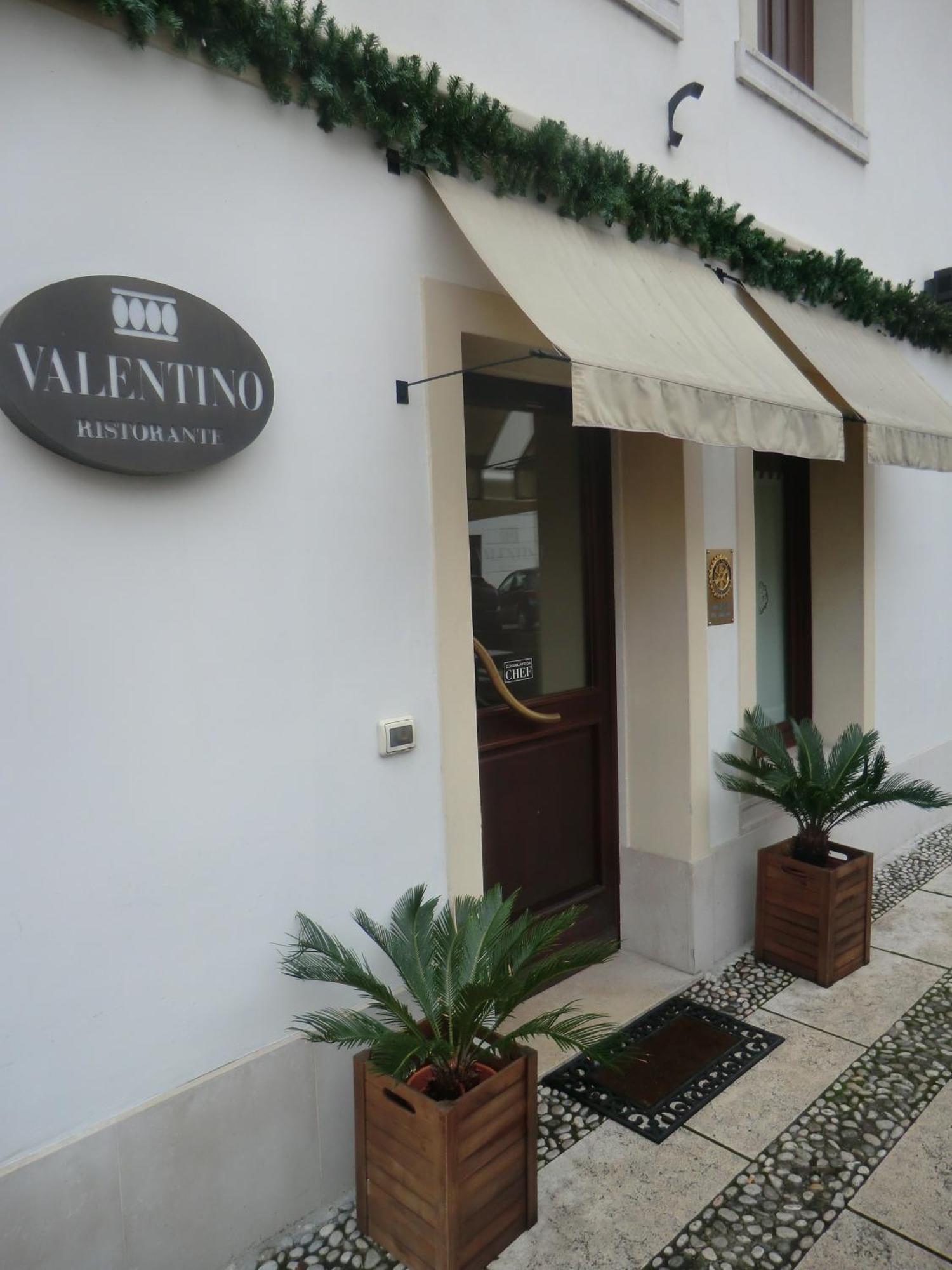 Valentino B&B ポルトグルアーロ エクステリア 写真